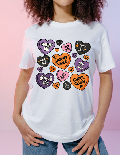 Hey Boo! - Graphic t-shirt