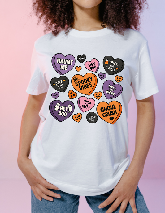 Hey Boo! - Graphic t-shirt