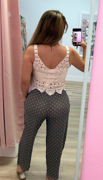 Pokey - Barrel Pants