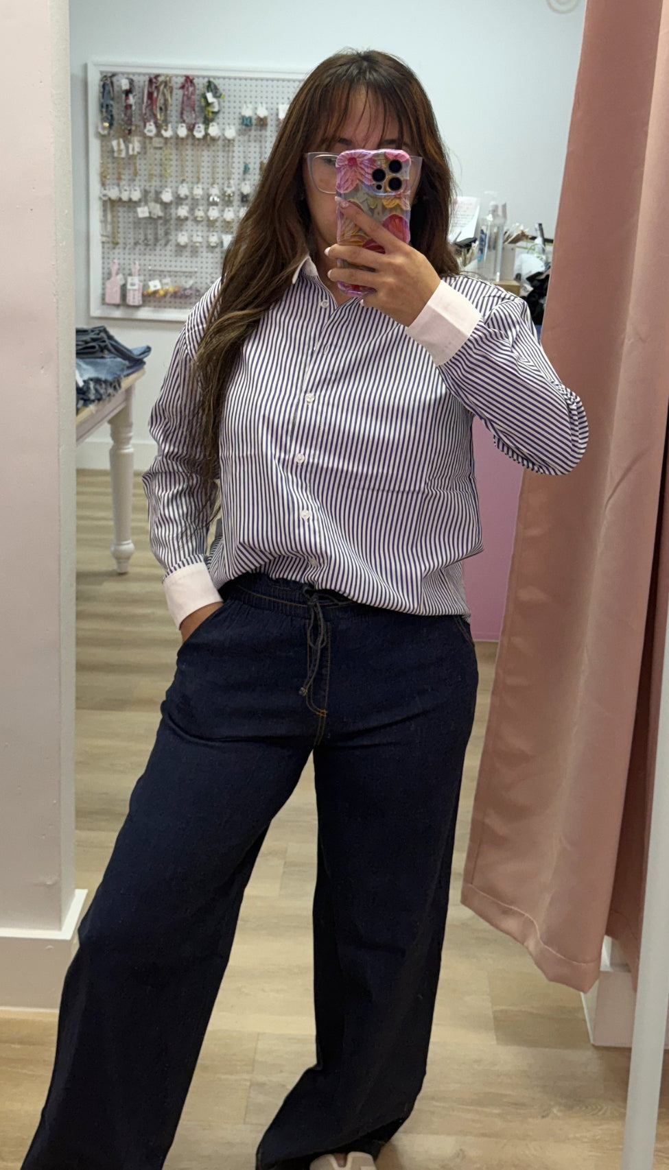 Fanny - High Waist Pants
