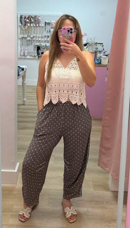 Pokey - Barrel Pants