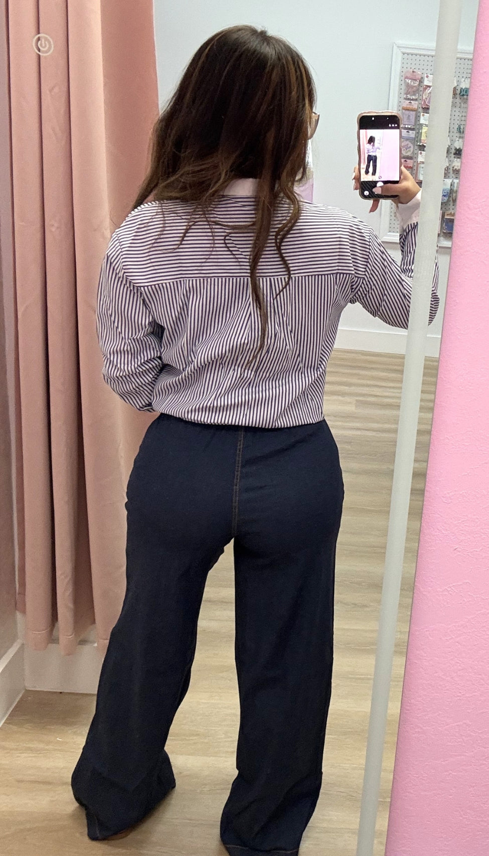 Fanny - High Waist Pants