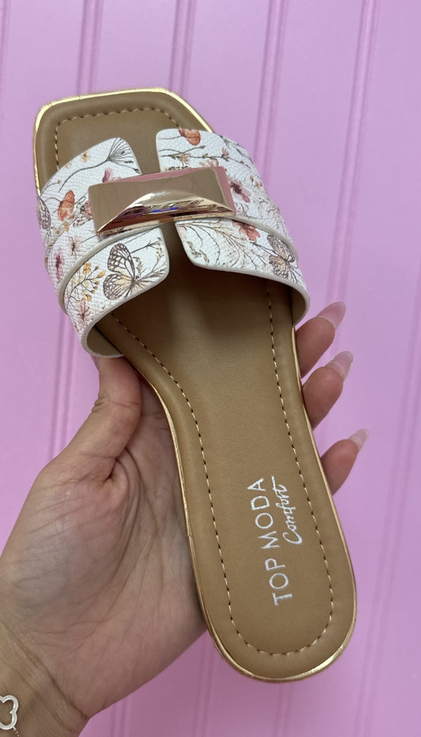 Moana - Flat Sandal