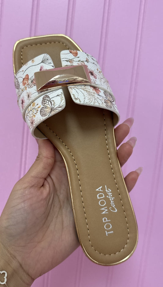 Moana - Flat Sandal