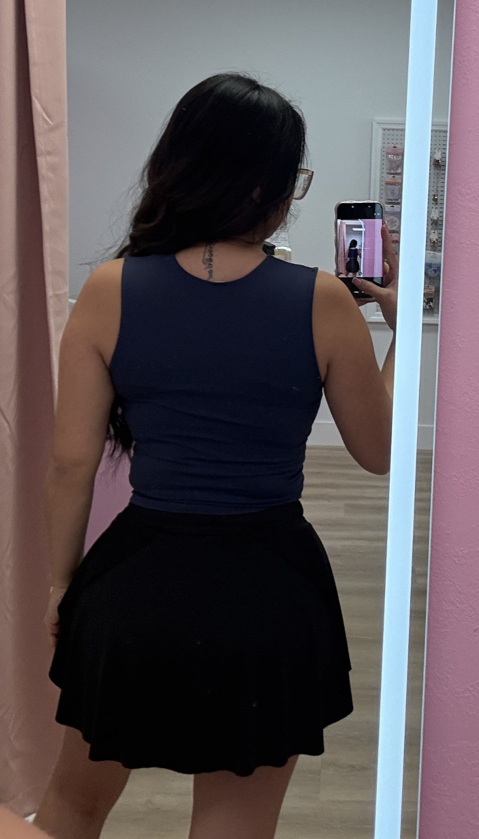 Raya - Sleeveless Top