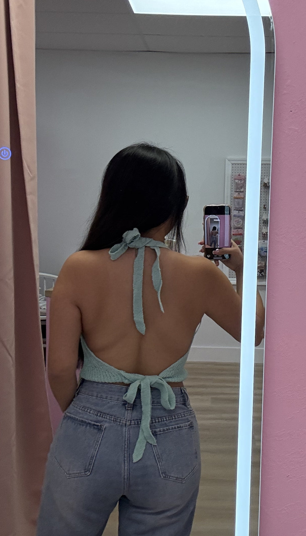 Summer Breeze - Halter Top