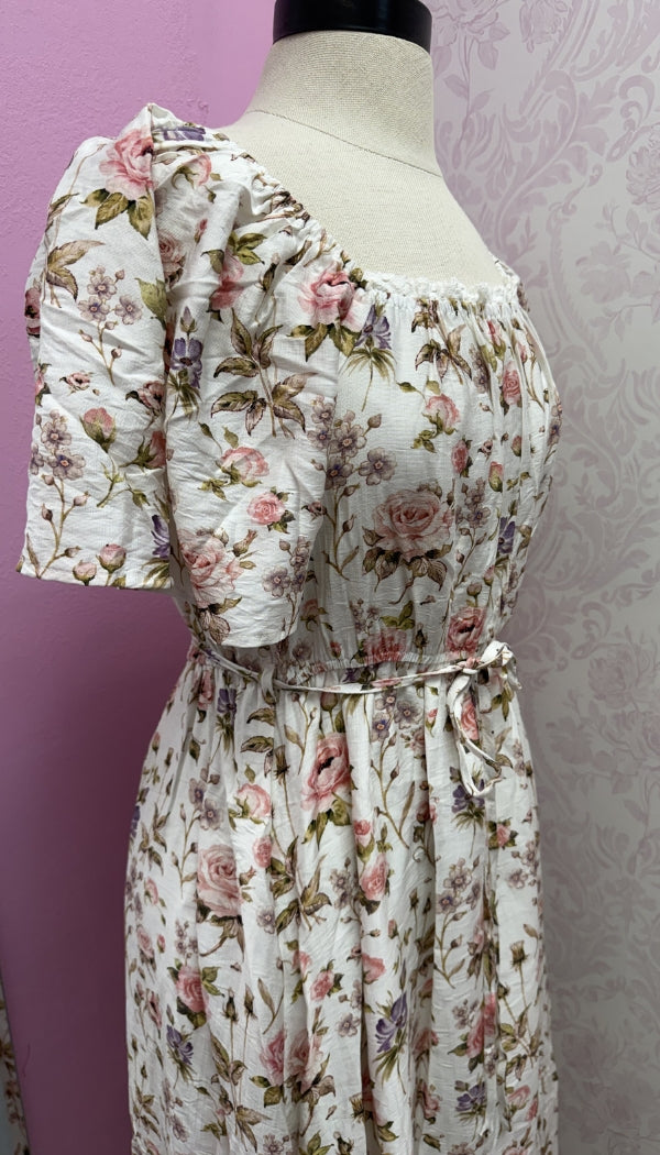 Garden Of Love - Midi Dress