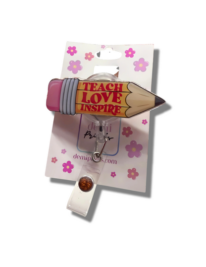 Education - Badge Reels