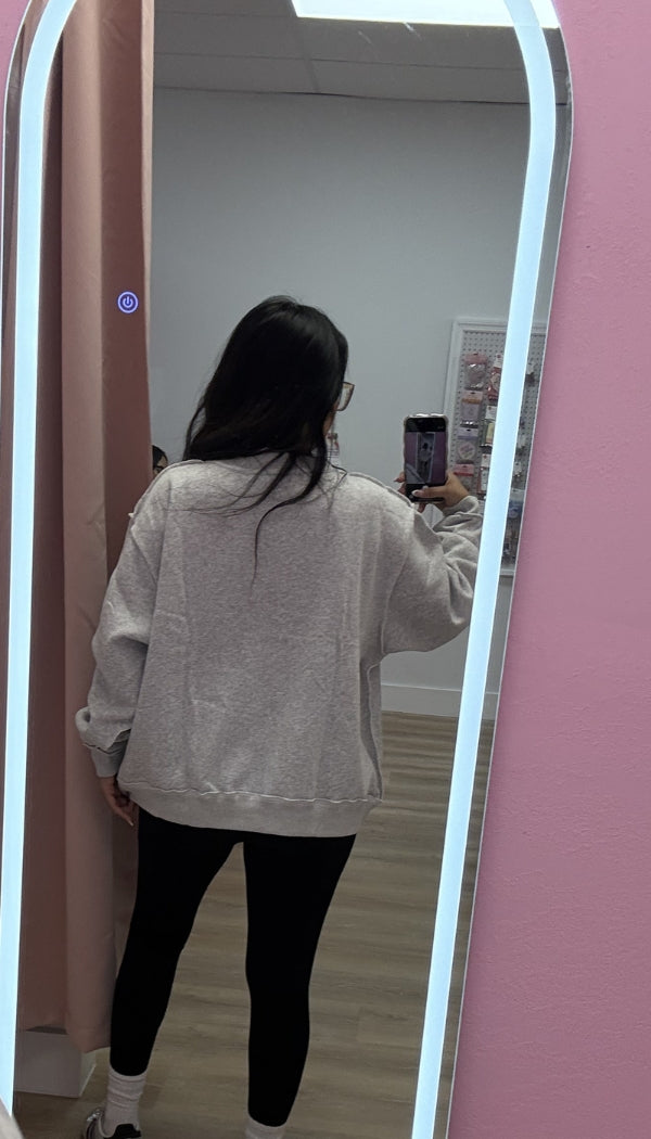 Florida - Mockneck Sweater