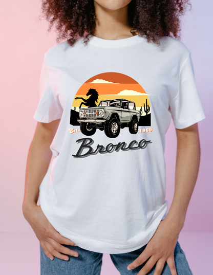 1966 Bronco - Graphic t-shirt