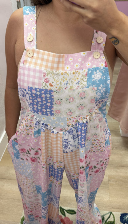 Festival Dreamer - Overalls