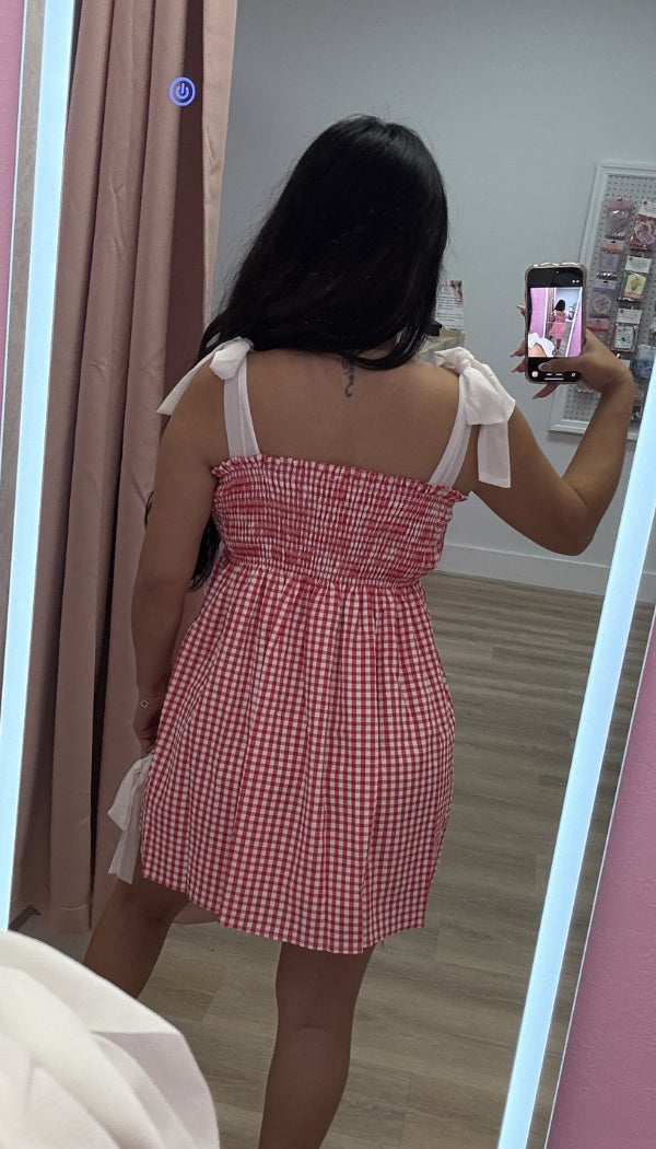 Berry Patch - Sundress