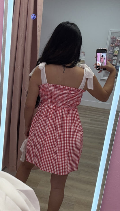 Berry Patch - Sundress