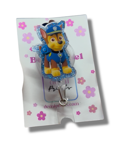 Characters - Badge Reels