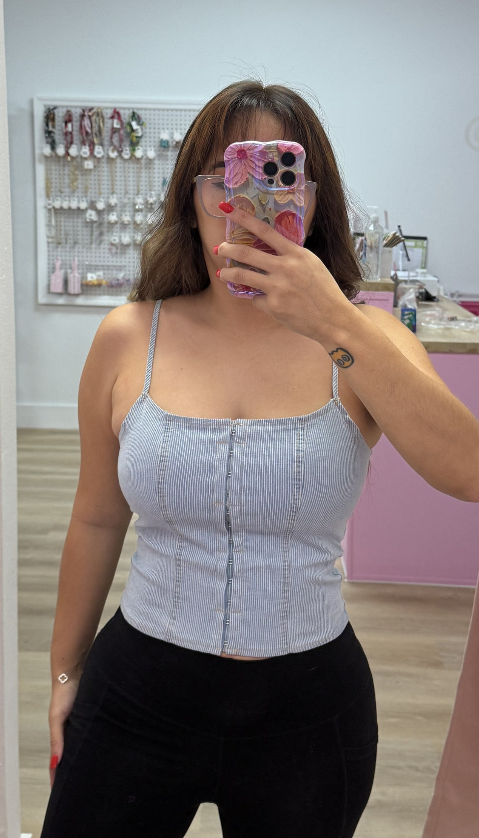 Azure - Stripe Top