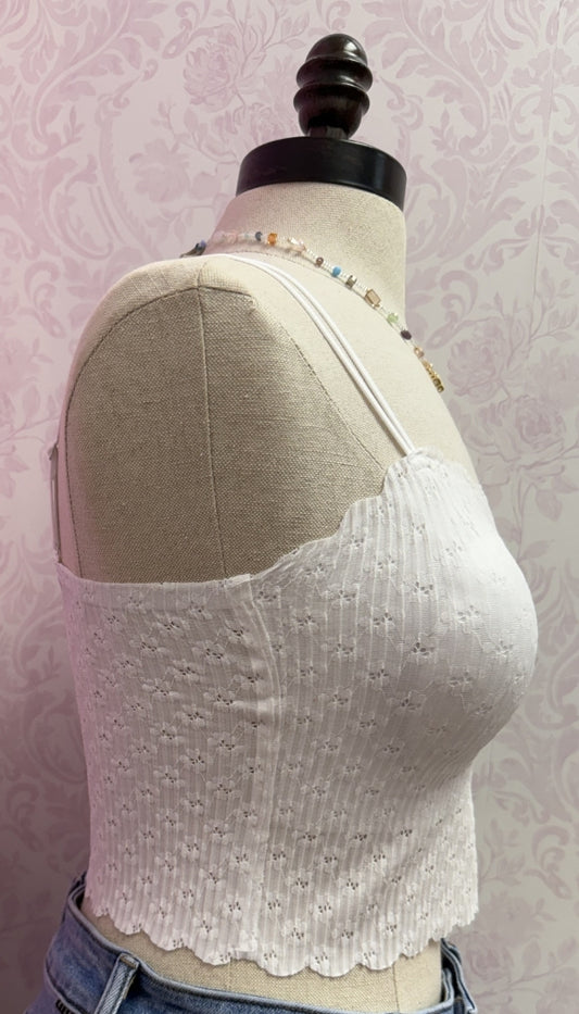 Daisy - Bralette Top