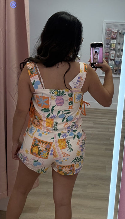 Resort Vibes - 2 Piece Set