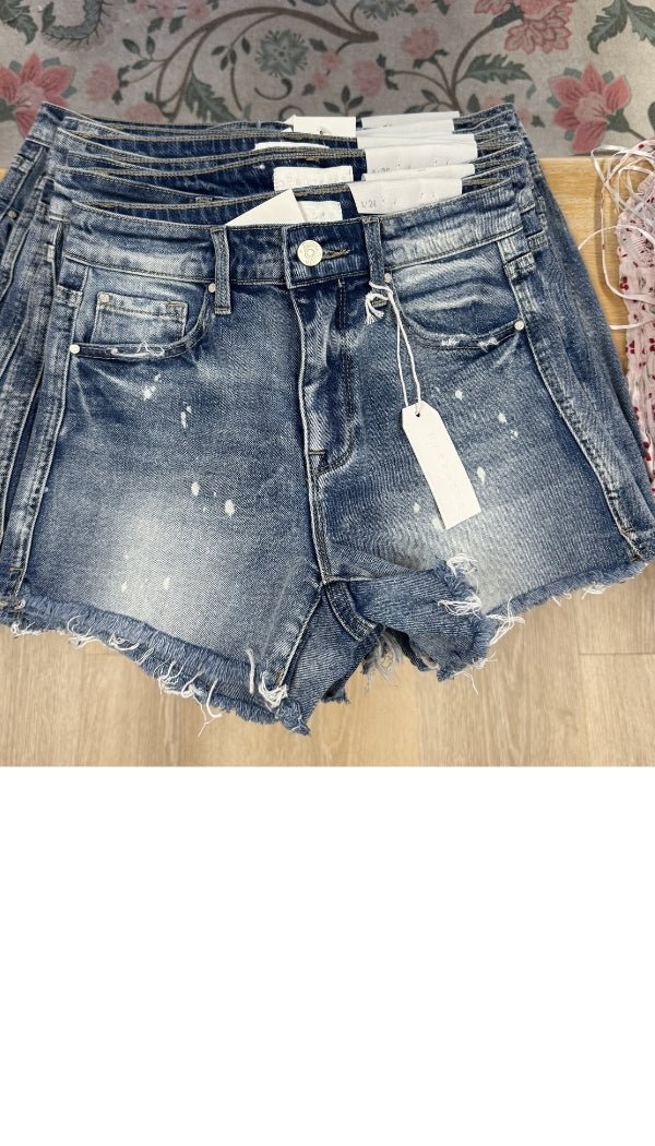 Sunday Brunch - High Rise Shorts