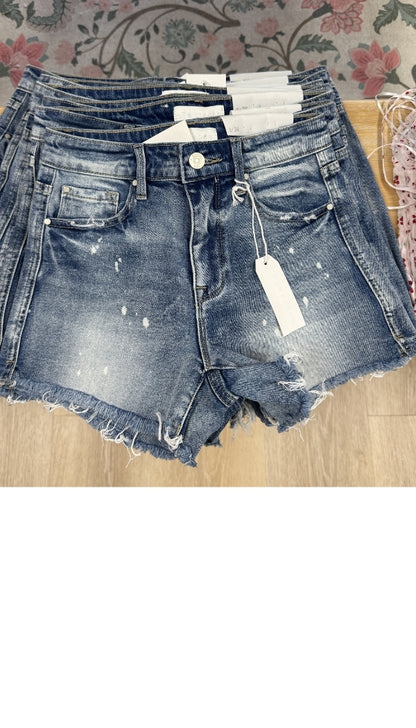 Sunday Brunch - High Rise Shorts