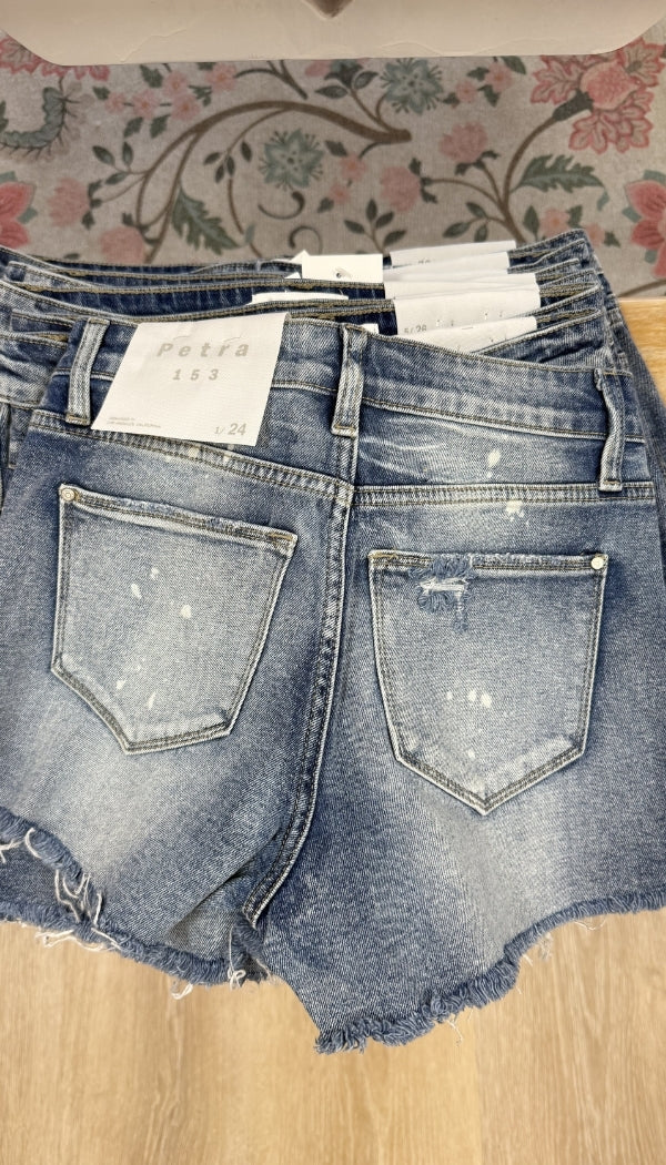 Sunday Brunch - High Rise Shorts