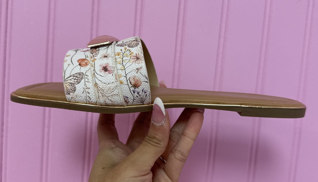 Moana - Flat Sandal