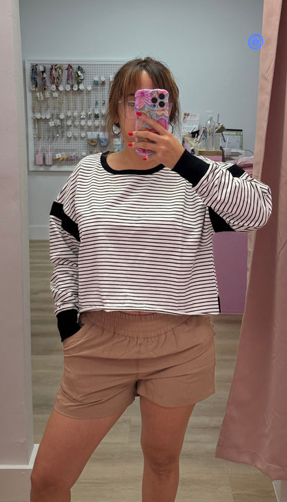 Zen - Lined Shorts