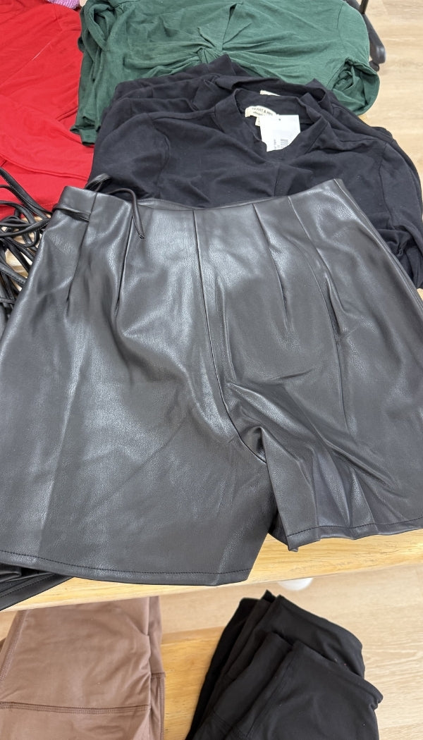 Cris-Cross - Crossover Skort