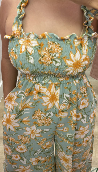 Meadow Sweet - Jumpsuit