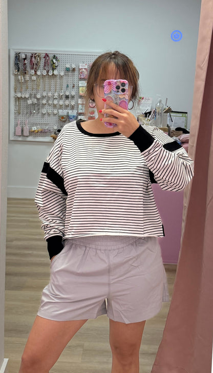 Zen - Lined Shorts