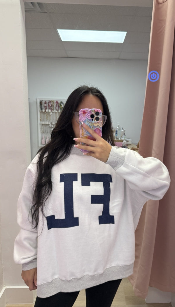 Florida - Mockneck Sweater