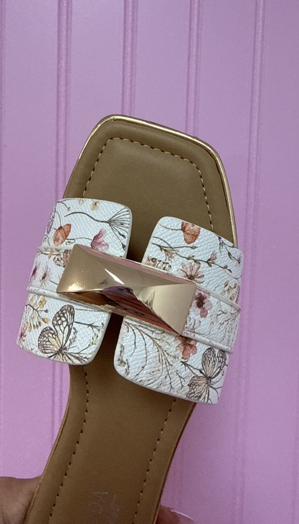Moana - Flat Sandal
