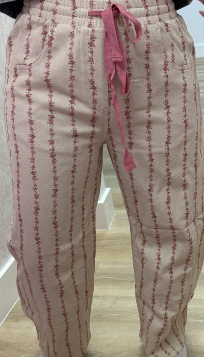 Daisy Bloom - Barrel Pants