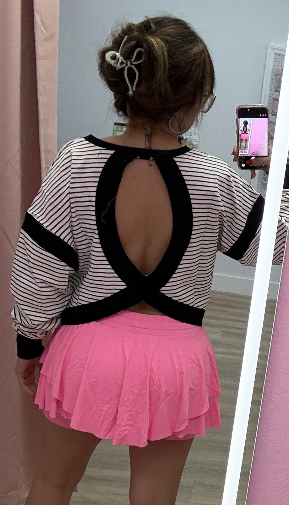 Lola - Mini Skort