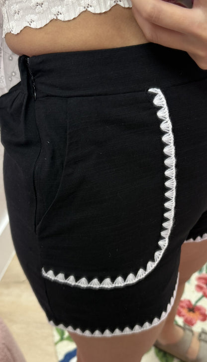 Sweet Edge - Shorts