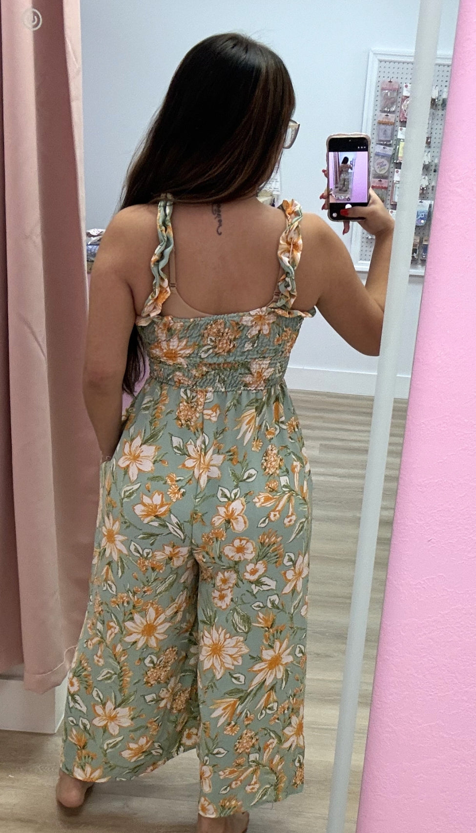 Meadow Sweet - Jumpsuit