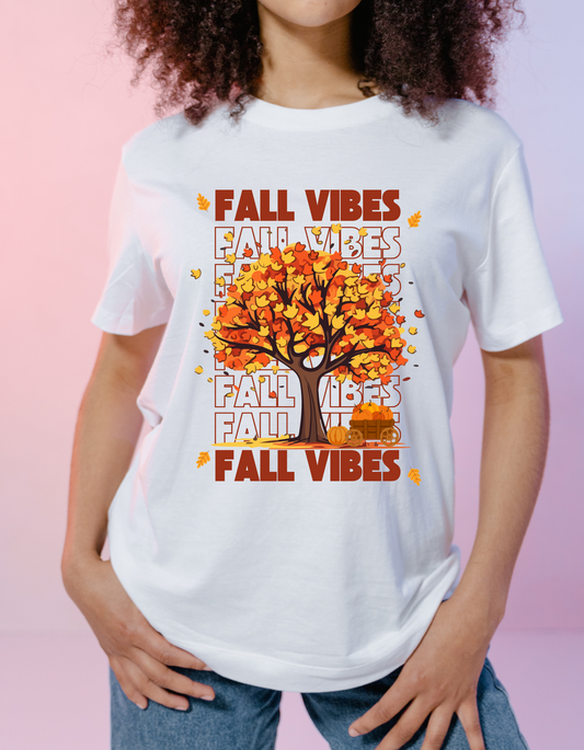 Fall Vibes - Graphic t-shirt