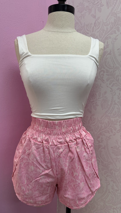 Ava - Cropped Tank