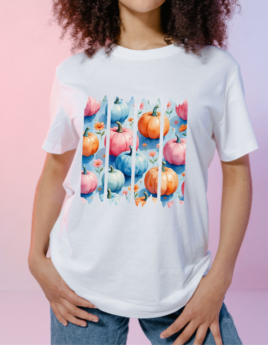 Joyful Pumpkins - DTF Transfers