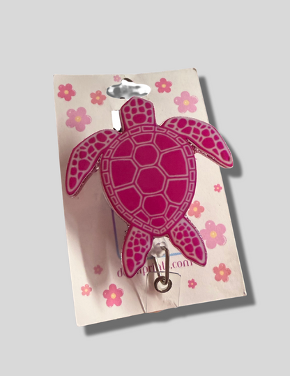 Pink Series - Badge Reels