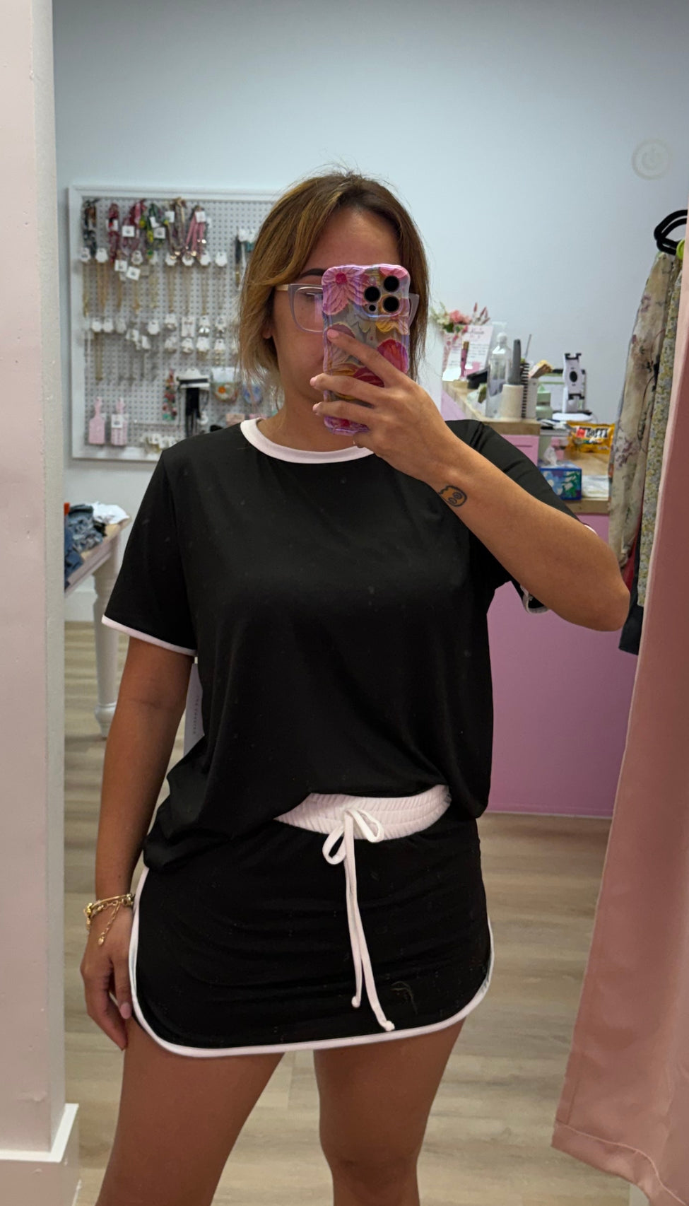 Kickoff - Skort Set