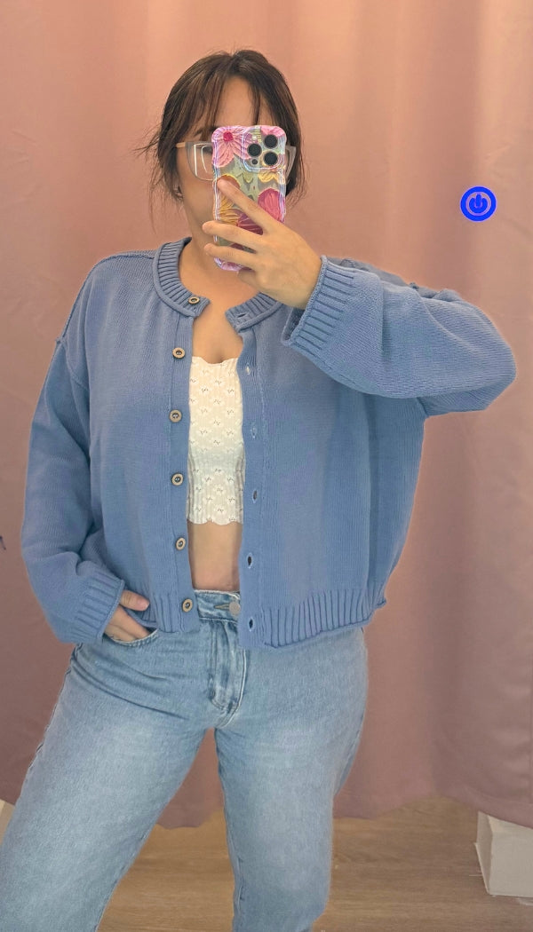 Autumn - Cardigan Sweater