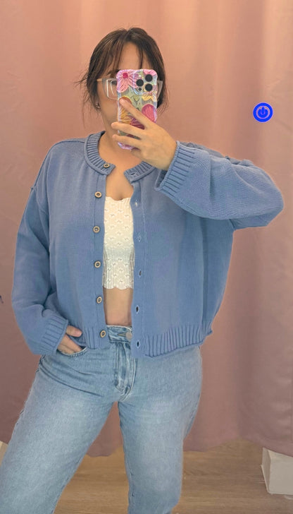 Autumn - Cardigan Sweater