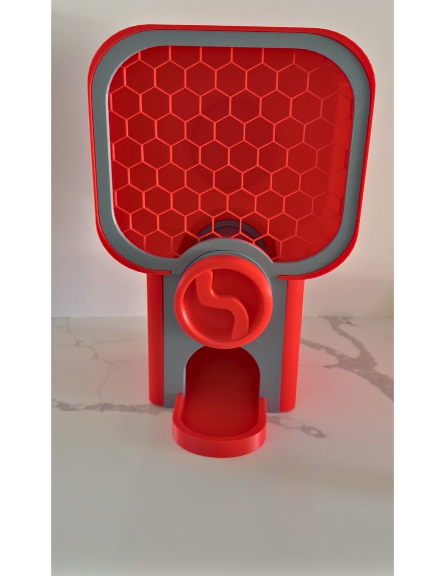 Nostalgic Gumball Machine - 3D Printed