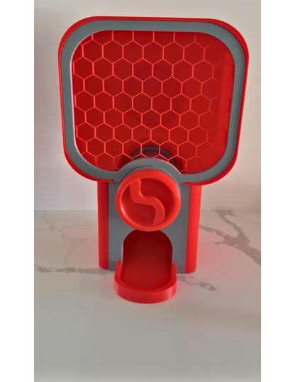 Nostalgic Gumball Machine - 3D Printed