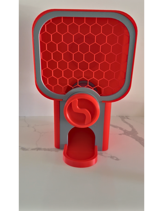 Nostalgic Gumball Machine - 3D Printed (Not Assembled)