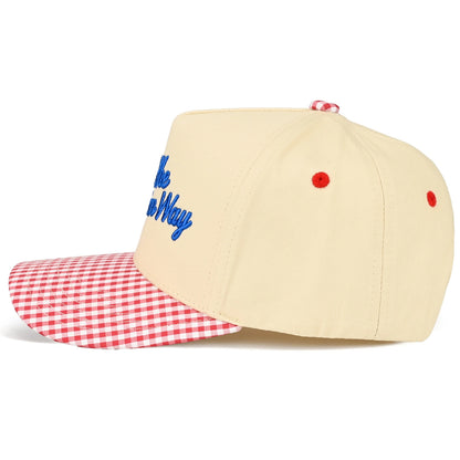 It's The American Way - Trucker Hat