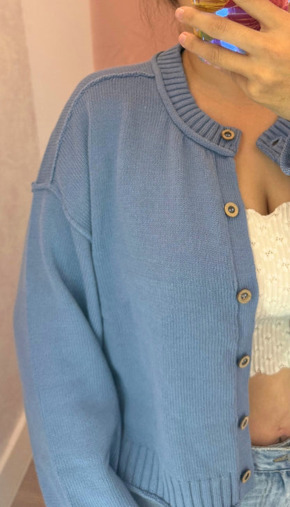 Autumn - Cardigan Sweater