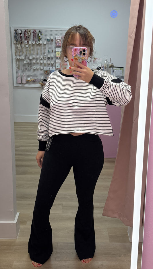 Chelsea - Flare Leggings
