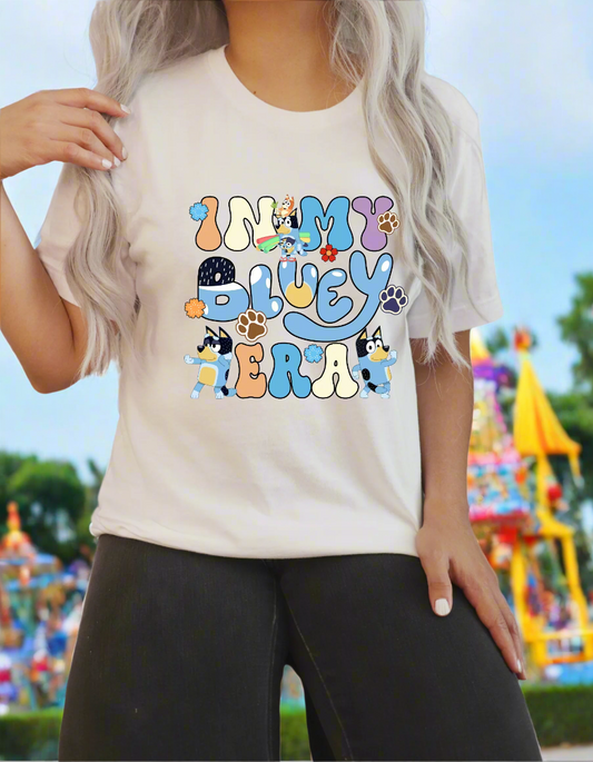 In my blue era - Graphic t-shirt
