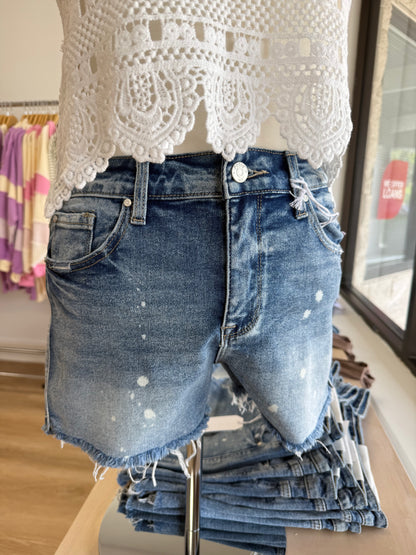 Sunday Brunch - High Rise Shorts